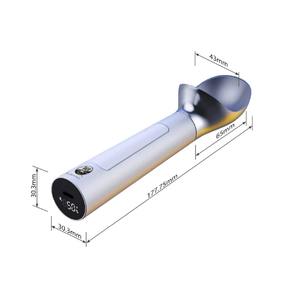 Pala para Hielo Calentada Recargable por USB, Eficiente, de Temperatura Constante y Segura - Product Image 6