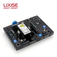 Régulateur de tension du générateur SX460, pièces de rechange pour alternateur AVR, générateur diesel triphasé LIXiSE