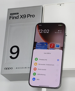 สมาร์ทโฟนเรือธงรุ่นล่าสุดปี 2025 OP PO Find X9 Pro ชิปเซ็ต Dimensity 9500 แบตเตอรี่ 7500mAh ชาร์จเร็ว 80W กล้อง 108MP - Product Image 4
