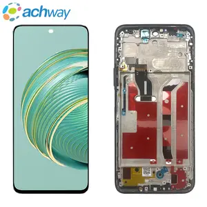 100% Tested For Huawei nova 10z LCD Display Touch Screen Digitizer Assembly LCD Display For Huawei nova 10z Display Repair Parts