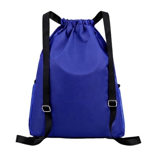 Bolsa de Gimnasio Personalizada Resistente al Agua con Separador Húmedo/Seco, Mochila Ligera y Duradera con Cordón para Hombres y Mujeres - Product Image 3