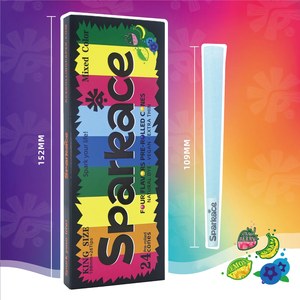 Fabricante Mayorista de Paquetes de Libretas con Imán Personalizadas, Papel de Liar Cigarrillos de Todos los Tamaños, Libretas King Size Slim al por Mayor - Product Image 3