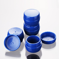 3g 5g 8g 15g Bleu Rond Mignon Eyeliner Baume Pots Mini Vide Gel Décoration Cosmétique Contenant Avec Couvercle Rond