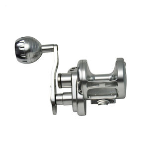 Spesifikasi Multi warna bingkai campuran aluminium gulungan Jigging besar daya tarik kumparan pancing Jigging untuk memancing laut - Product Image 6