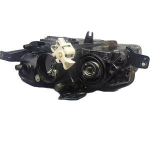 Conjunto de Faros Delanteros de Xenón para <span class=keywords><strong>Mazda</strong></span> MX-5, Color <span class=keywords><strong>Azul</strong></span>, 12V, con Temperatura de Color de 6000K - Product Image 3