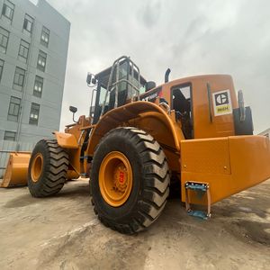 Cargadora de Ruedas Grande Usada CAT 966H de Segunda Mano con Piezas Originales Caterpillar de Calidad, Maquinaria de Construcción - Product Image 5