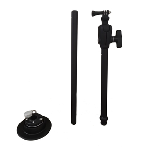 Support de caméra pour <span class=keywords><strong>kayak</strong></span> pour GoPro, support de caméra d'<span class=keywords><strong>action</strong></span> à longue portée avec rotation à 360° °   Rotation pour <span class=keywords><strong>kayak</strong></span> de pêche - Product Image 2