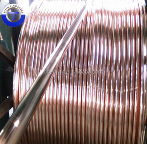 1/4 "pulgadas <span class=keywords><strong>de</strong></span> diámetro Pancake Coil Refrigeración <span class=keywords><strong>aire</strong></span> <span class=keywords><strong>acondicionado</strong></span> <span class=keywords><strong>Tubo</strong></span> <span class=keywords><strong>de</strong></span> cobre/tubería para <span class=keywords><strong>aire</strong></span> - Product Image 4