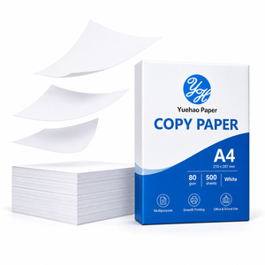 Carta per Fotocopie <span class=keywords><strong>A4</strong></span>, Carta <span class=keywords><strong>A4</strong></span> da 80 Grammi, Carta da Stampa <span class=keywords><strong>A4</strong></span> 500 Fogli 80gsm - Bianca <span class=keywords><strong>A4</strong></span> 80gsm, 500 Fogli/Risma - Product Image 1