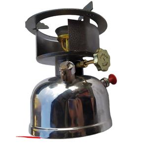 เตาแคมป์ปิ้งแบบถังน้ำมัน IRONDONKEY เตาพกพาสำหรับกิจกรรมกลางแจ้ง พร้อมปั๊มน้ำมันในตัว เตาแรงดันสูง - Product Image 5