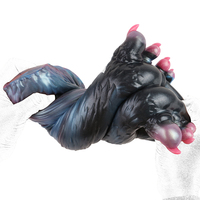 GEEBA Alien Masturbateur pour hommes Monster Male Onahole Silicone Pocket Pussy Man Penis Stroker Realistic Vagina Sex Toys for Men