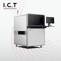 Equipo de Inspección AOI Nuevo para Ensamblaje I.C.T. con Buen Servicio en Línea, Máquina de Inspección Óptica AOI SMT de Proveedor Chino
