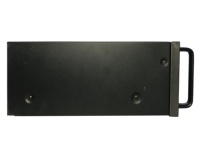 Amplificateur de puissance Bluetooth 5.0 professionnel pour système audio karaoké et DJ - Amplificateur audio stéréo haute puissance avec USB/SD/FM