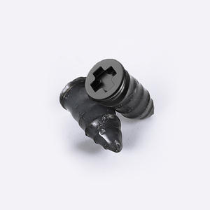 Kit de clous de réparation de pneus en libre-service 10 pièces avec outil à main de pilote de boulon pour la réparation de crevaison de <span class=keywords><strong>roue</strong></span> de vélo de moto automatique - Product Image 4