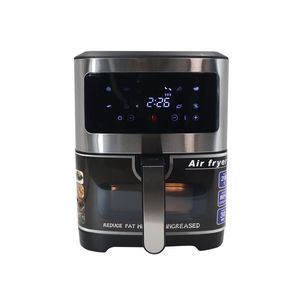 Nueva Freidora de Aire sin Aceite de 8.5L 2025 - Pantalla Digital Inteligente - Multifuncional de Acero Inoxidable Antiadherente - Product Image 6