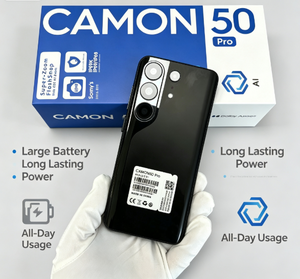 camon 50 Large Battery Long Standby <b>Smart</b> <b>Phone</b> with Smooth Operating System - Product Image 2