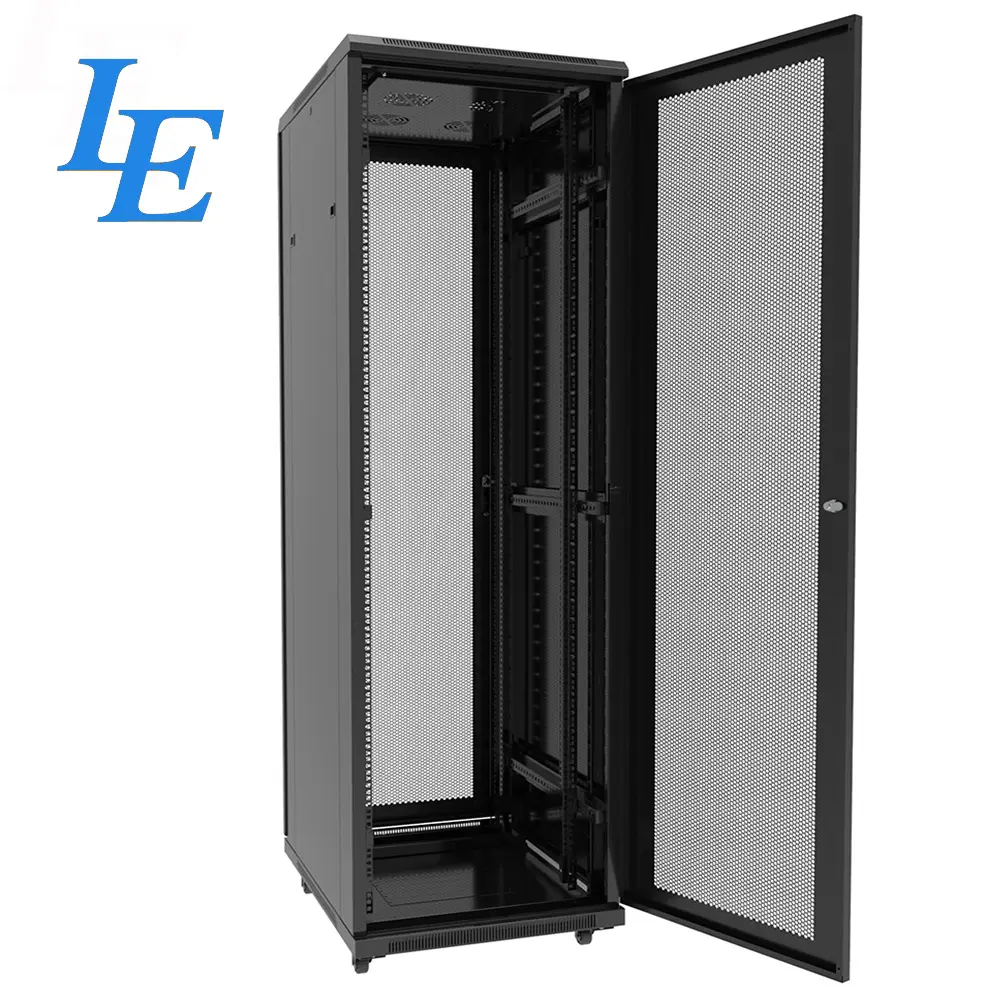 Server Rack Easy Installation 17- 42U 19 Inch Computer Server Cabinet