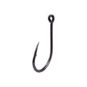 Hameçons Mustad avec ardillons et boucles pour la pêche en mer, jigging, trolling, grande taille, affûtés chimiquement, hameçons pour eau salée - Product Image 1