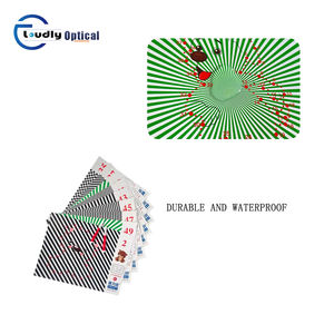 RD007 Ambliopía Entrenamiento Rejilla Trazado <span class=keywords><strong>Atlas</strong></span> Hipermetropía para niños Corrección de astigmatismo Agudeza visual Visión fina Dibujo Rojo - Product Image 6