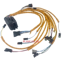 Faisceau de câblage d'excavatrice KAKALAI 198-2713, faisceau de câblage moteur C7 pour excavatrice CAT 324D 325D 329D M325D