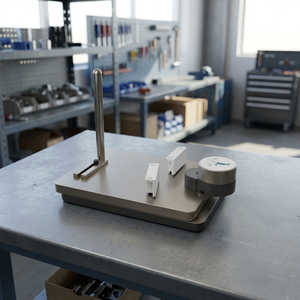 Plataforma de Ajuste Lineal de Precisión para Equipos MPCVD, Máquinas de Perforación CNC, Sistemas EDM y Uso Industrial Controlado por PLC - Product Image 3