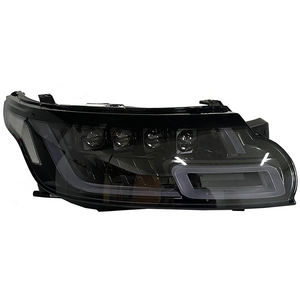 PP plastique haute qualité E Mark phares phares pour R <span class=keywords><strong>ANGE</strong></span> ROVER SPORT L494 2014-2017 se tournant vers 2020 ajustement parfait - Product Image 1