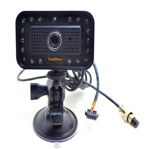 La fatiga del conductor alarma de coche con cámara de seguridad GSM alarma de coche sistemas - Product Image 5