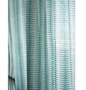Modern Home Decor Blackout <b>Window</b> Panels Light Diffusing Fabric <b>Privacy</b> Comfort Stylish Curtain 100% Cotton Eco-Friendly - Product Image 3