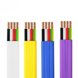 Cable TPS de 2 Núcleos 2C+E de 1.0mm, 1.5mm y 2.5mm con Aislamiento de PVC, Aprobado por SAA, para Aplicaciones de Calefacción, Conductor de Cobre - Product Image 4