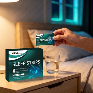 Tiras para un Sueño Tranquilo y Consistente, Sin Necesidad de Agua, Ideales para Viajes, para el Bienestar en Cualquier Momento, Venta al Por Mayor, Compatible con OEM - Product Image 5
