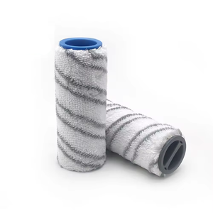 Rouleau brosse ensemble aspirateur <span class=keywords><strong>pièces</strong></span> de rechange pour karchers FC3 FC3D FC5 FC7 20550070 2055-007.0 - Product Image 1