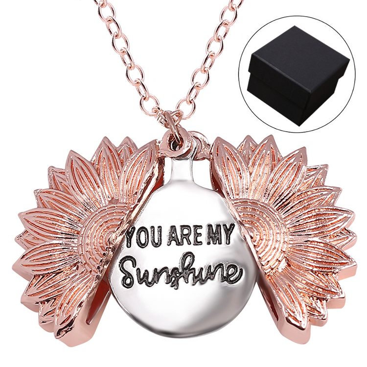 06 Rose Gold+Black box