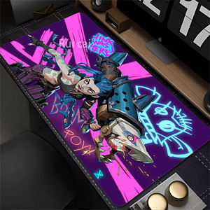 Grand tapis de souris de jeu 31.5x11.8 pouces XXL étendu pour la souris et le clavier Tapis de souris de jeu compétitif antidérapant Hot Blood - Product Image 2