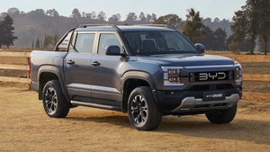 Camionnette électrique BYD Shark, Véhicules à énergie nouvelle AWD RHD, Voitures hybrides neuves à conduite à droite, Prix de gros - Product Image 3