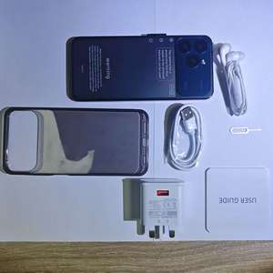 Spark 40pro en oferta a bajo precio, 16GB+512GB, pantalla LED de 7.3 pulgadas, batería de 7800mAh, doble tarjeta SIM, desbloqueo global, cámara de belleza. - Product Image 3