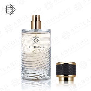 Launch-Paquete de fragancias de fábrica china, botella de vidrio con bomba de pulverización, 60ml - Product Image 6