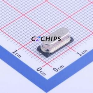 S1T11059ZWFAC Crystal (Passive) HC-49S-SMD Crystal Oscillator SMD Crystal Oscillator 11.0592MHz 20ppm 20pF - Product Image 1