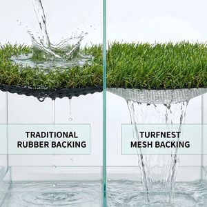 <span class=keywords><strong>Gazon</strong></span> artificiel de haute densité pour stades, hauteur de poil de 50 mm, excellente drainage, vente <span class=keywords><strong>en</strong></span> gros - Product Image 6