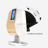 Meilleure Vente : Analyseur Cutané Portable MC88 à Technologie IA pour Usage Domestique – Analyse Faciale Disponible (UE, JP, ZA) – Esthétique