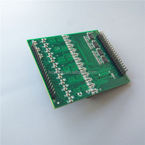 Imprimante grand format Liyu <span class=keywords><strong>Konica</strong></span> 1024i tête d'impression carte de transfert carte pilote V106 Liyu KM1024I connecteur 60 broches - Product Image 2