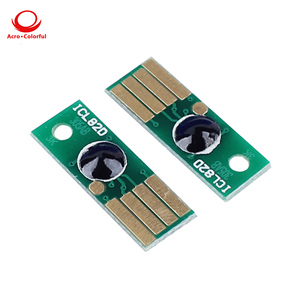 Mực chip xeroxs Docuprint CP305D CM305DF thiết lập lại Cartridge chip CT201632 CT201633 CT201634 CT201635 - Product Image 6