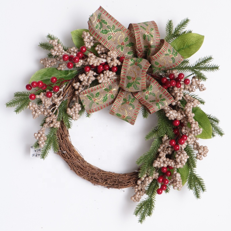 bulk christmas wreaths