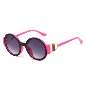 Gafas de Sol Redondas Vintage 2025 para Mujer, Coloridas, Modernas, con Protección UV400, Estilo de Lujo Ligero - Product Image 4