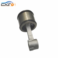 Nouveaux kits de réparation de bielles et segments de piston pour compresseur de suspension pneumatique certifiés CYS IATF 16949/CE pour Cayenne Panamera