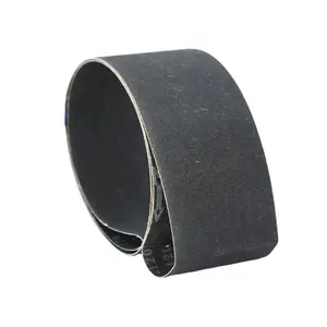 Silicon Carbide Abrasive Belt High Quality Silicon Carbide Cloth For Medium Pressure Grinding And Wood Working