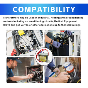 Однофазный трансформатор 6 В постоянного тока на <span class=keywords><strong>220</strong></span> В переменного тока до 24 В трансформатор 12 В постоянного тока на 240 В повышающий трансформатор - Product Image 3