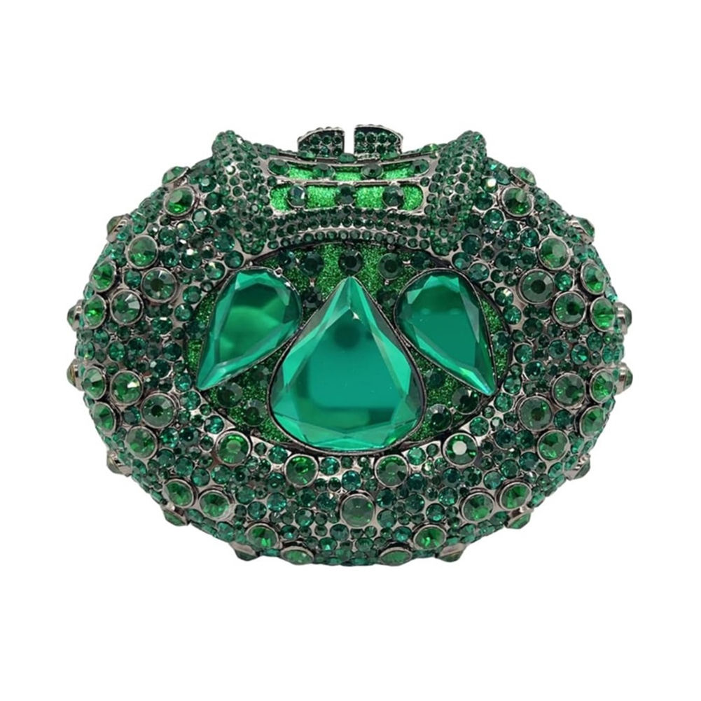 สีเขียว