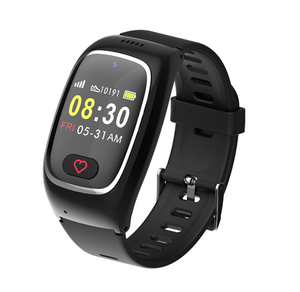 Reloj Inteligente DF ST2 2025 con Soporte, OEM/ODM, 4G, L16, Podómetro, Cuidado de la Salud, Llamada SOS, Localizador GPS, Smartwatch para Personas Mayores - Product Image 3