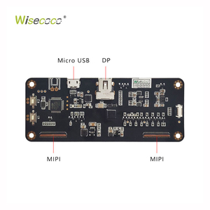 Tùy chỉnh <span class=keywords><strong>2</strong></span>.9 inch 1440*1440 TFT <span class=keywords><strong>LCD</strong></span> hiển thị mipi giao diện góc nhìn <span class=keywords><strong>2</strong></span>.9 inch vuông Màn hình <span class=keywords><strong>LCD</strong></span> với bảng điều khiển - Product Image 6