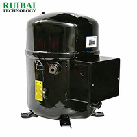 Compresor de Refrigeración de Pistón Bristol H2NG294DPEF H2NG294DBEF para Aire Acondicionado
